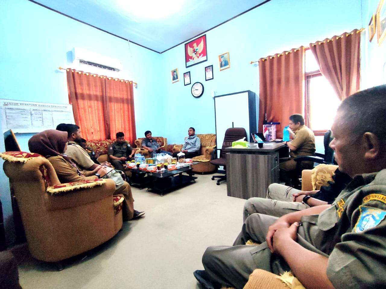 Safrizal: Perlu Sinergi Semua Pihak Untuk Menjaga Stabilitas Keamanan di Bangka Barat