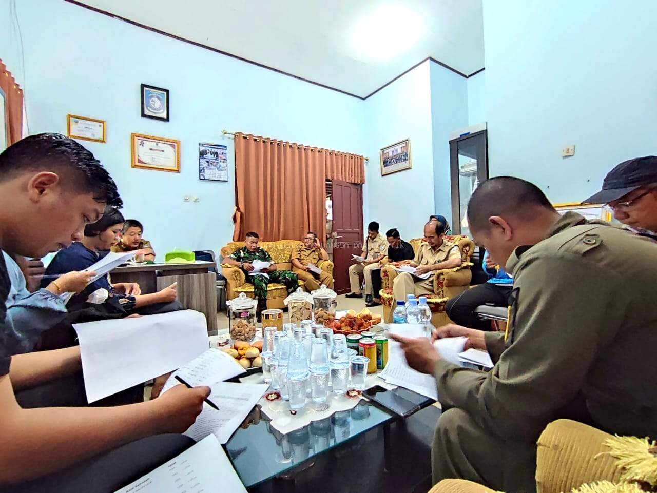 Safrizal: 7-9 Maret Kita Lakukan Seleksi Lanjutan Capaskibraka Bangka Barat