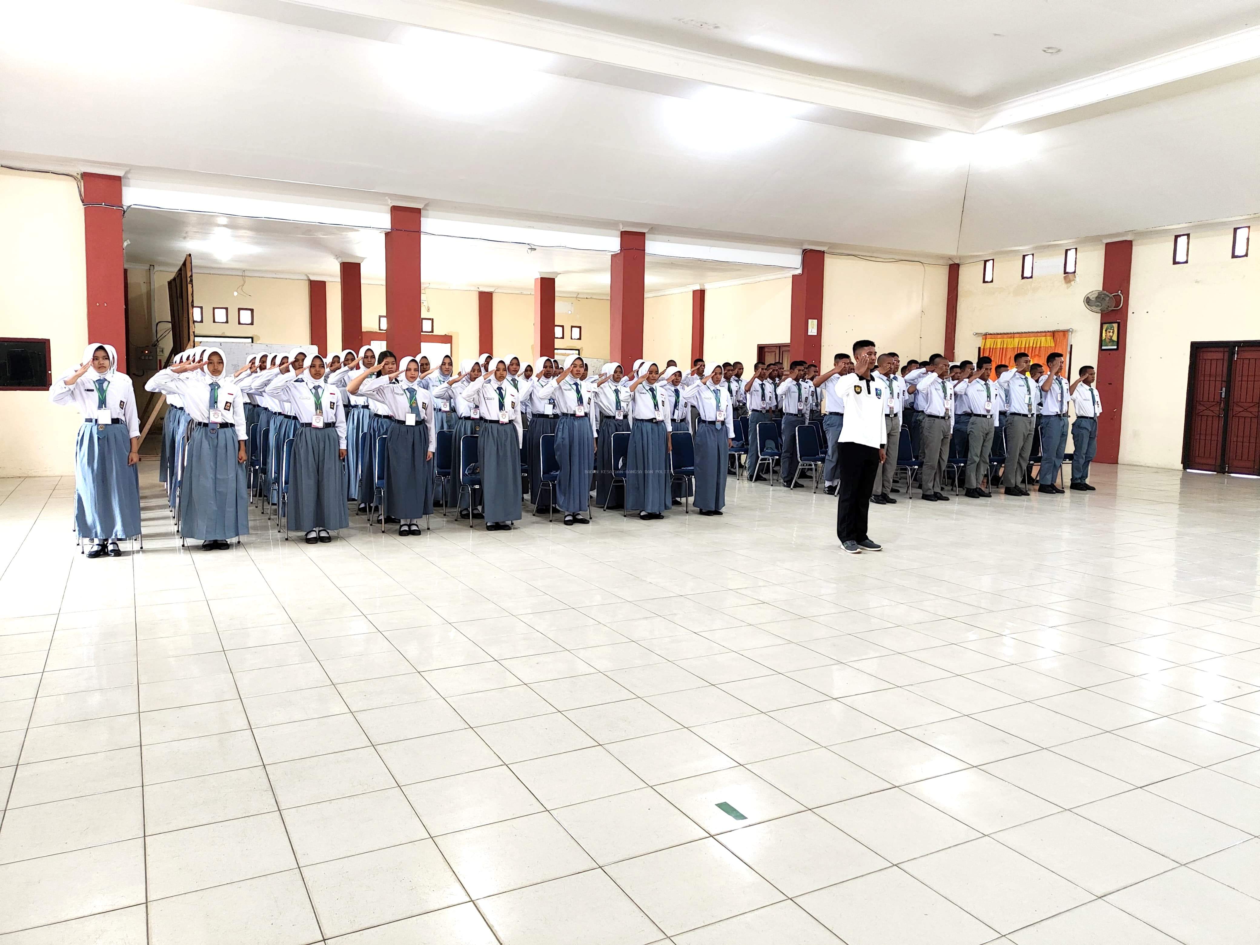 H. SAFRIZAL: SELEKSI SELESAI, TERIMA KASIH SUDAH MELAKUKAN YANG TERBAIK