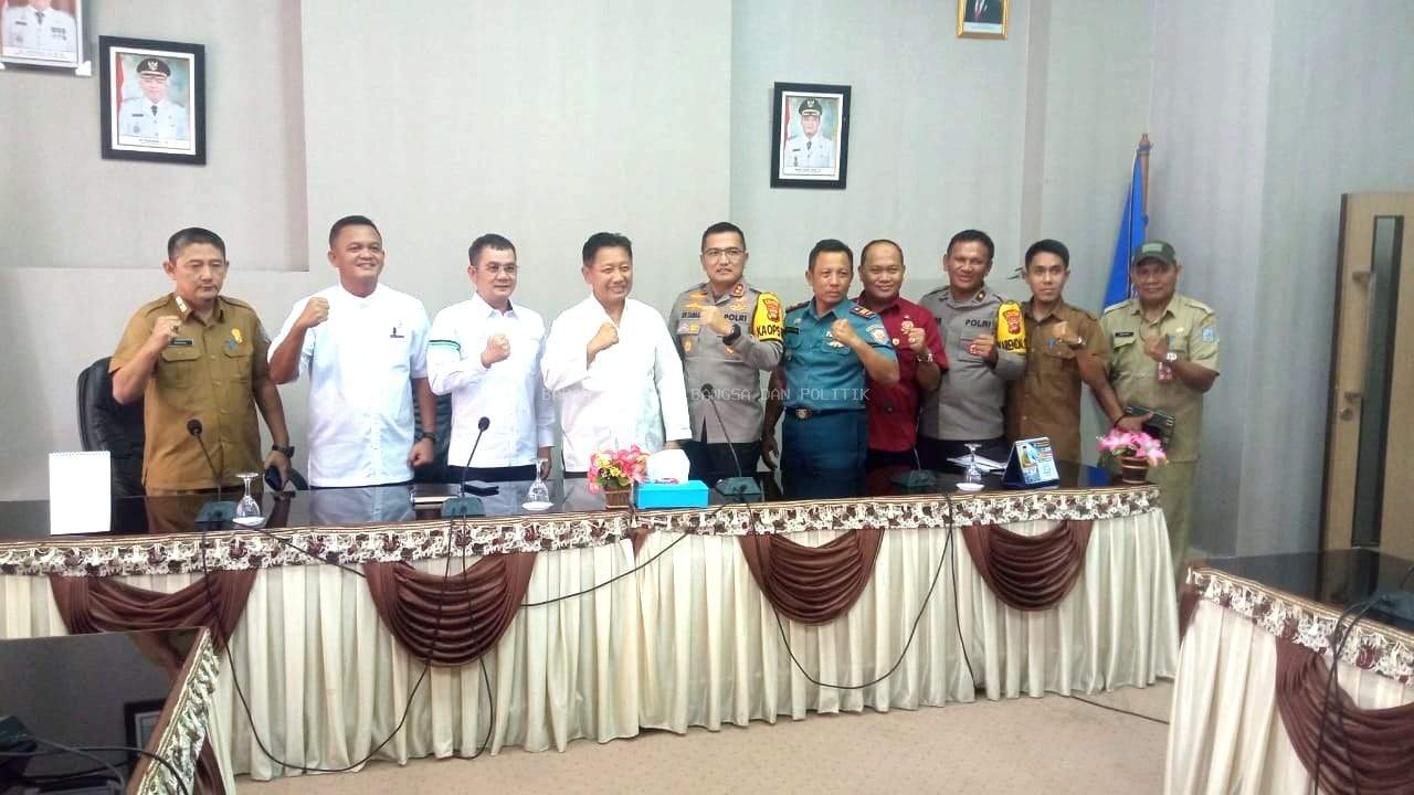 INGIN PASTIKAN MUDIK LEBARAN 1445 H LANCAR, PEMKAB BANGKA BARAT AKAN GELAR SIMULASI MUDIK